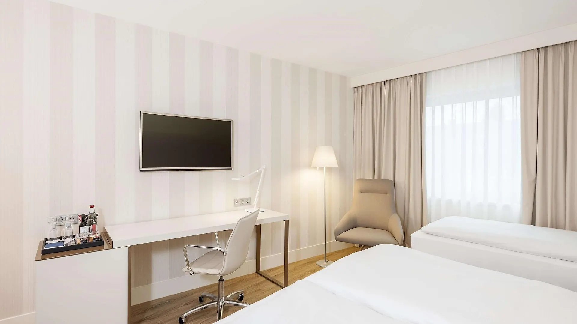 **** Hotel Nh Dusseldorf City Nord Germany