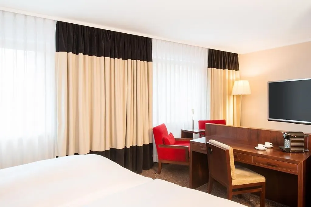 **** Hotel Nh Dusseldorf City Nord Germany
