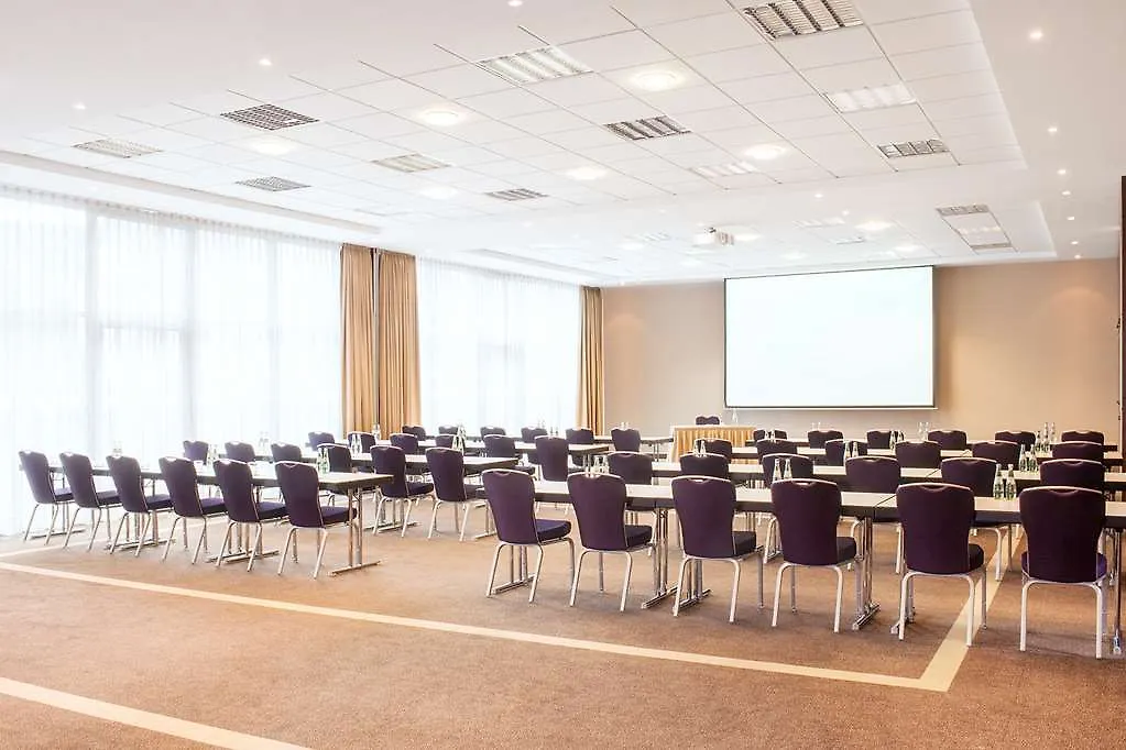 **** Hotel Nh Dusseldorf City Nord Allemagne
