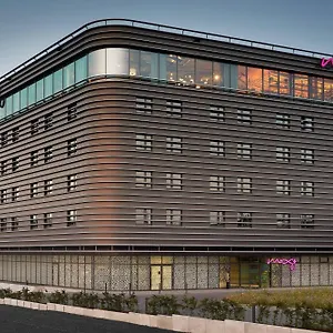 Hotel Moxy Bonn Airport, Colonia