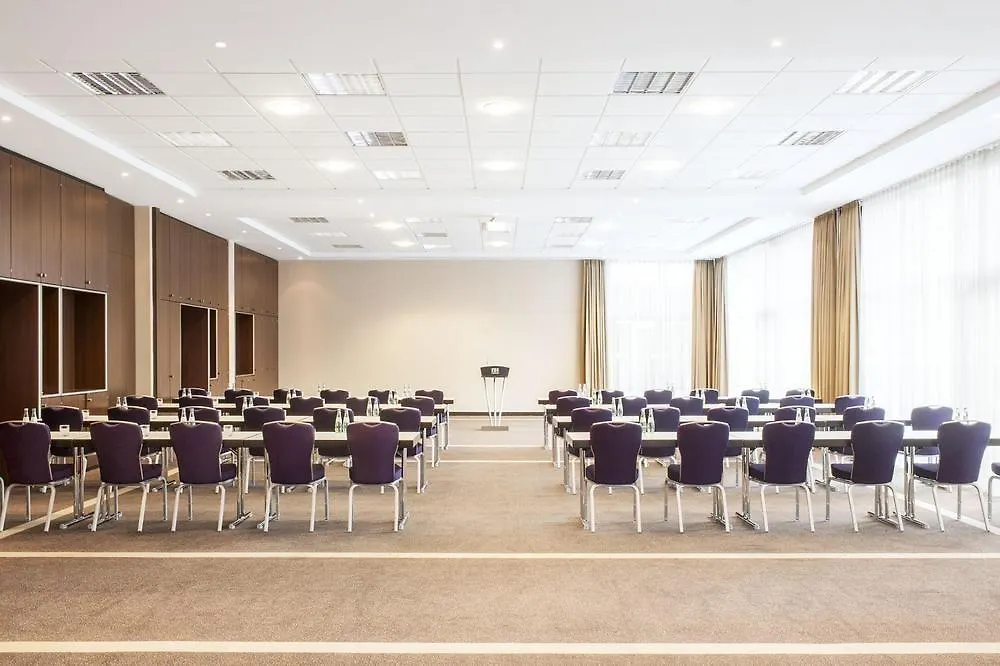Hotel Nh Dusseldorf City Nord