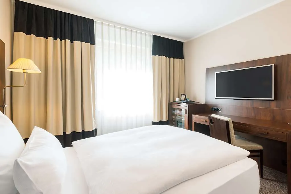 Nh Dusseldorf City Nord Hotel