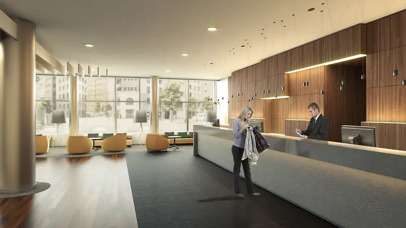 Hotel Nh Dusseldorf City Nord