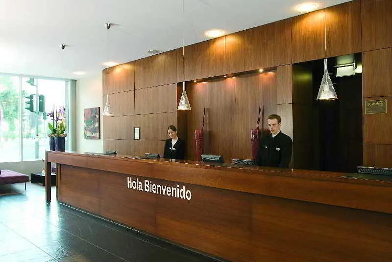 Nh Dusseldorf City Nord Hotel