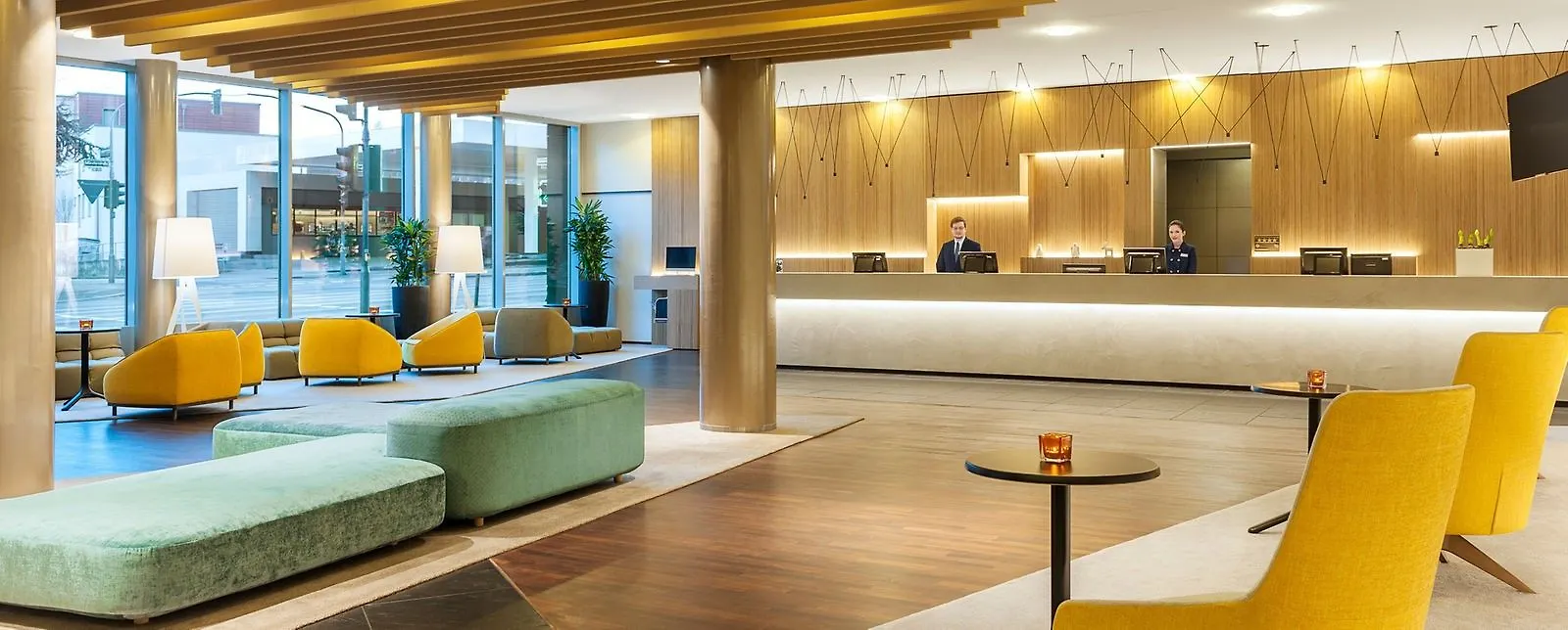 Hotel Nh Dusseldorf City Nord