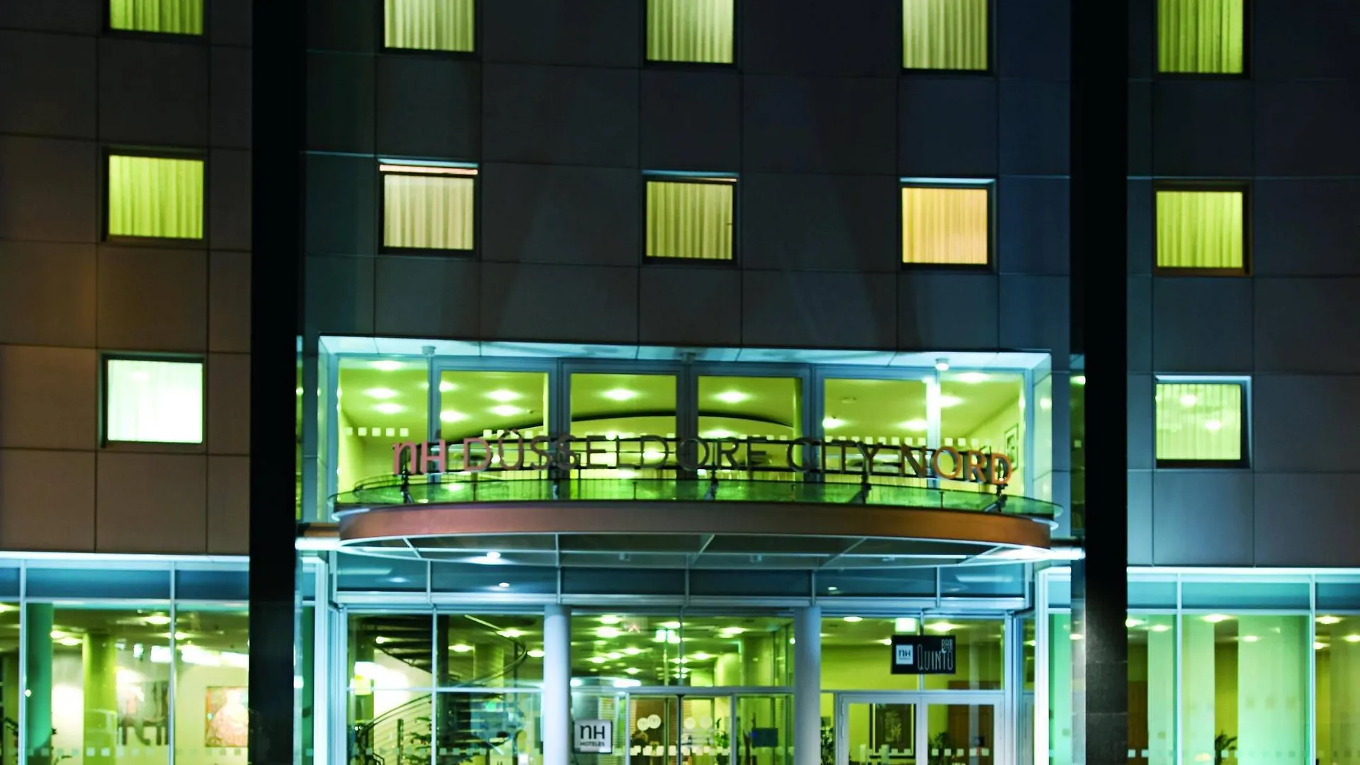**** Hotel Nh Dusseldorf City Nord Germany