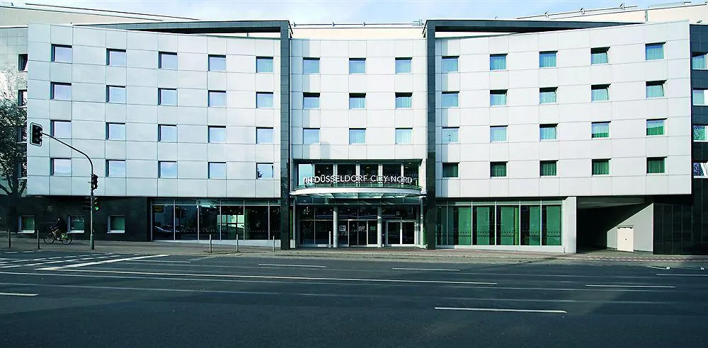 Nh Dusseldorf City Nord 4*,