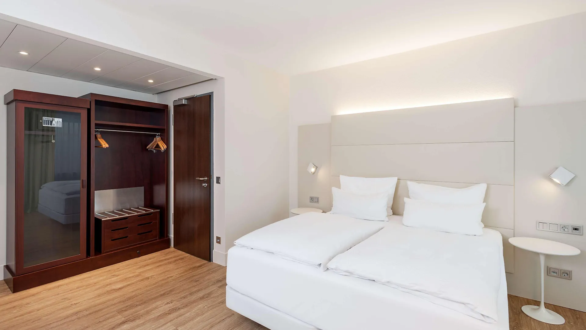 Hotel Nh Dusseldorf City Nord