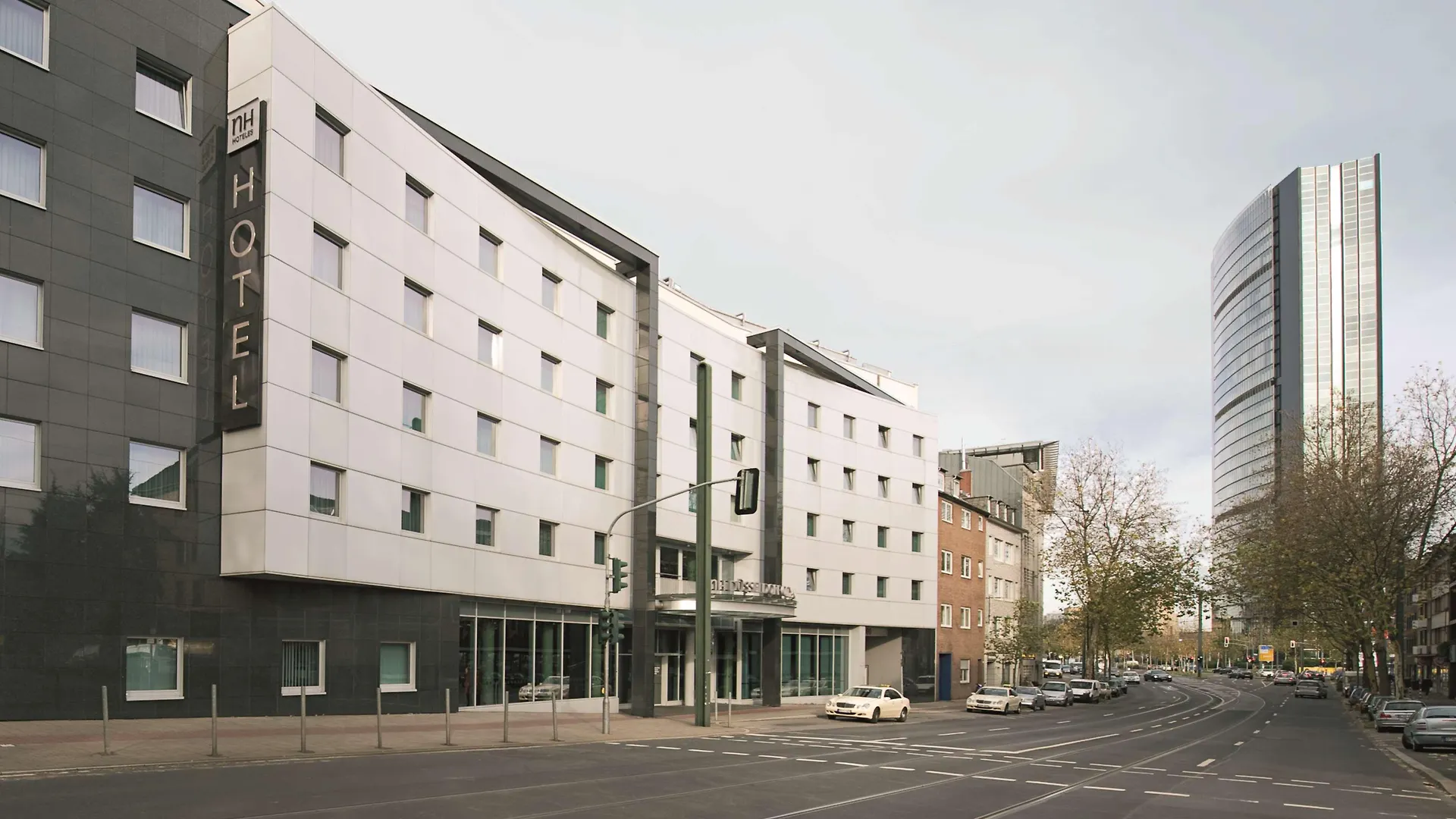 Nh Dusseldorf City Nord Germany