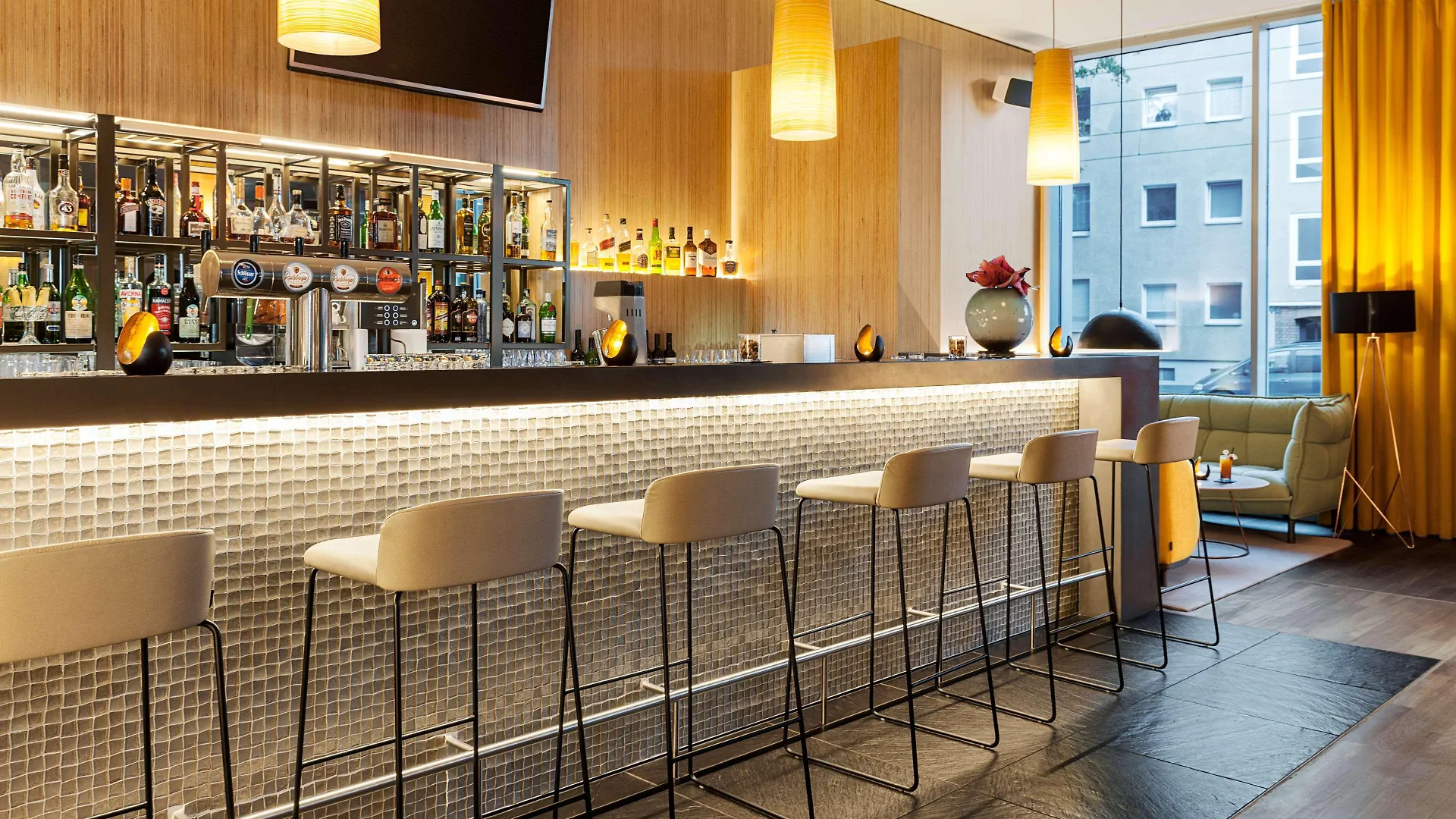 **** Hotel Nh Dusseldorf City Nord Germany