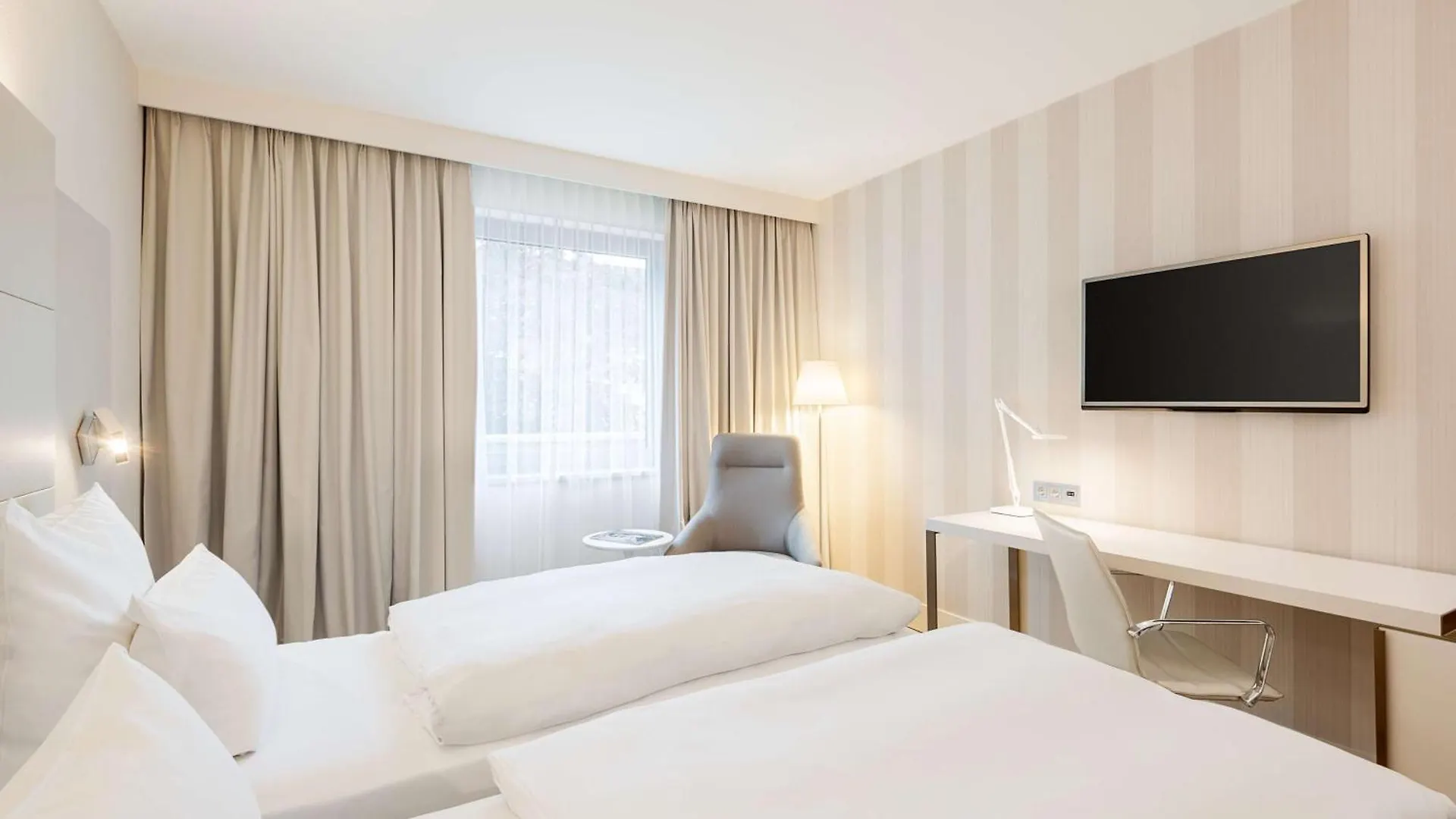 Hotel Nh Dusseldorf City Nord