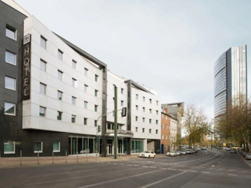 Nh Dusseldorf City Nord Hotel