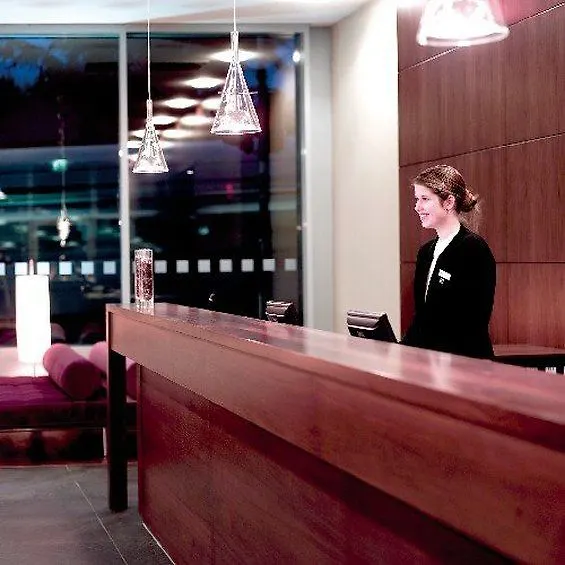 Nh Dusseldorf City Nord Hotel