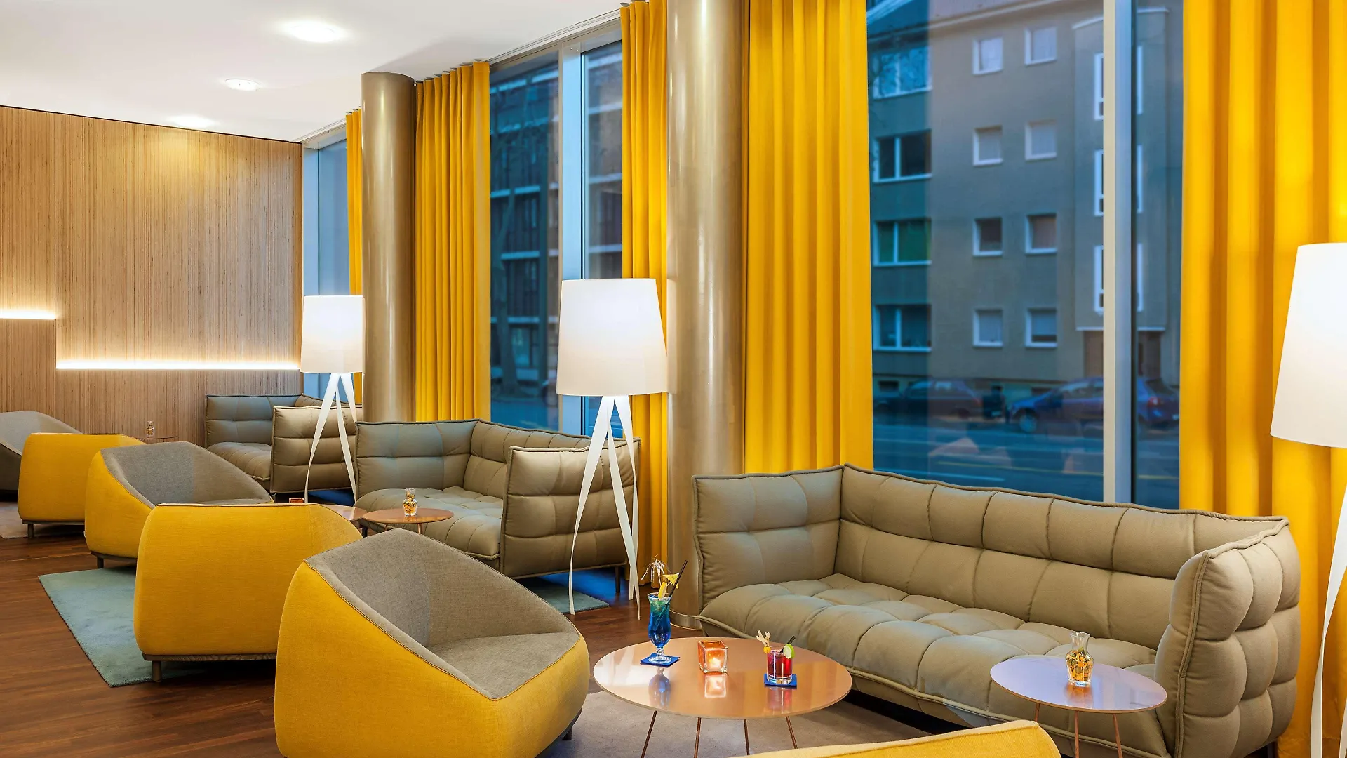 Hotel NH Düsseldorf City Nord