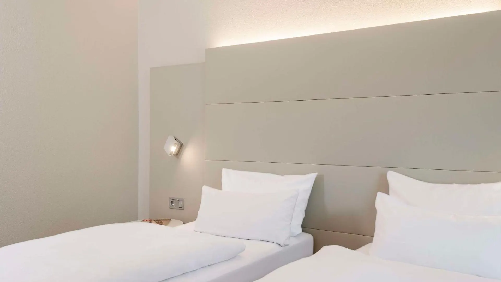 Hotel NH Düsseldorf City Nord