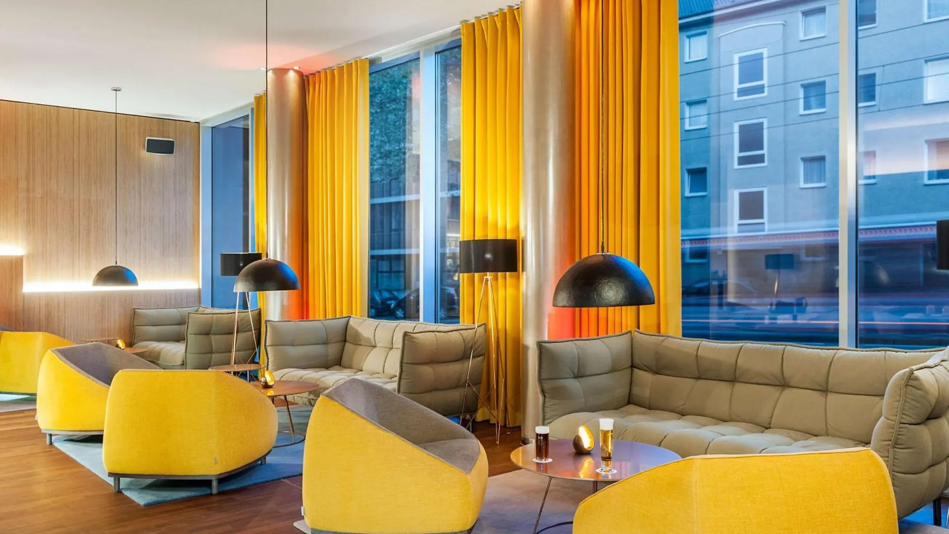 NH Düsseldorf City Nord Hotel