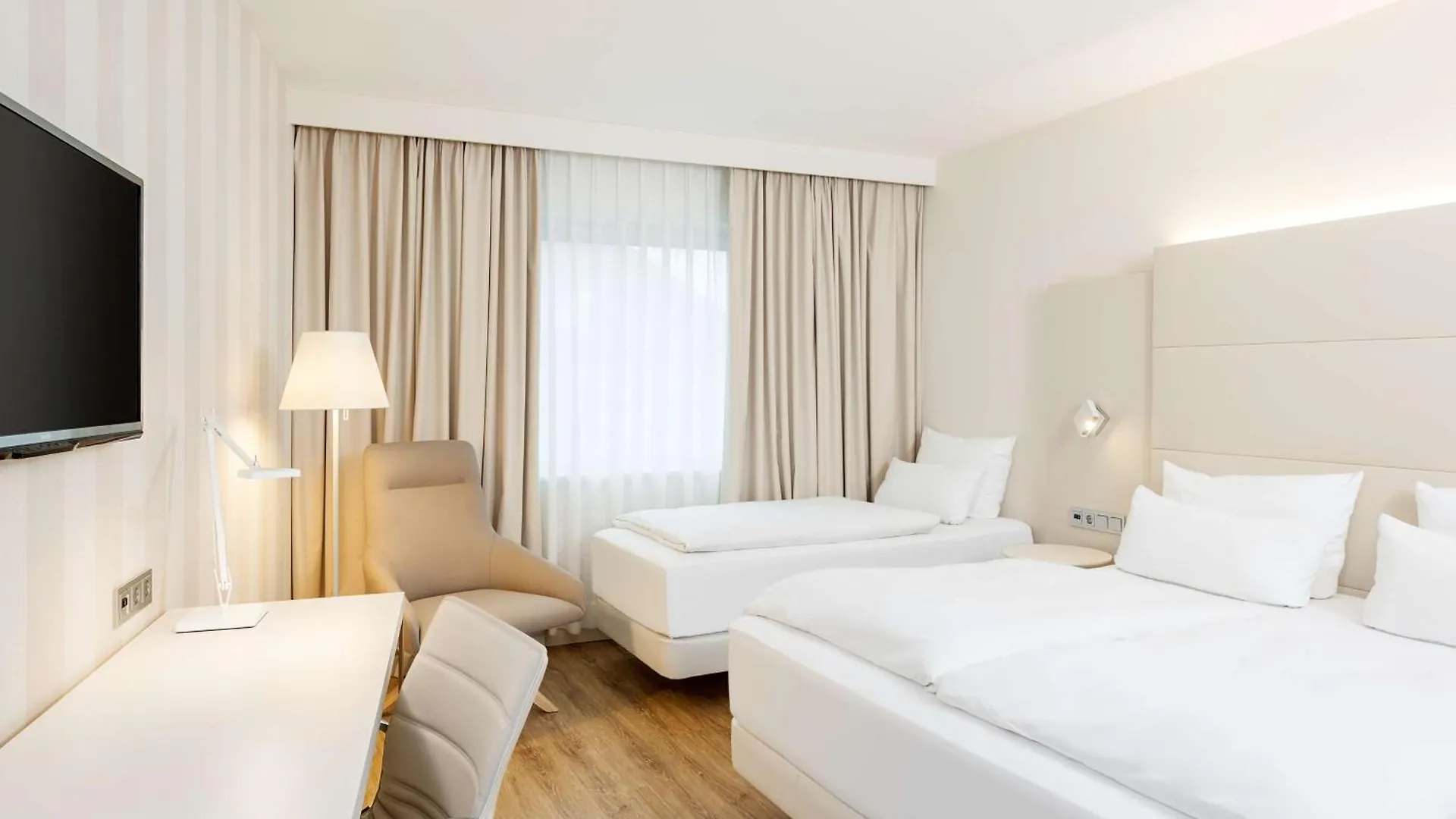 NH Düsseldorf City Nord Hotel
