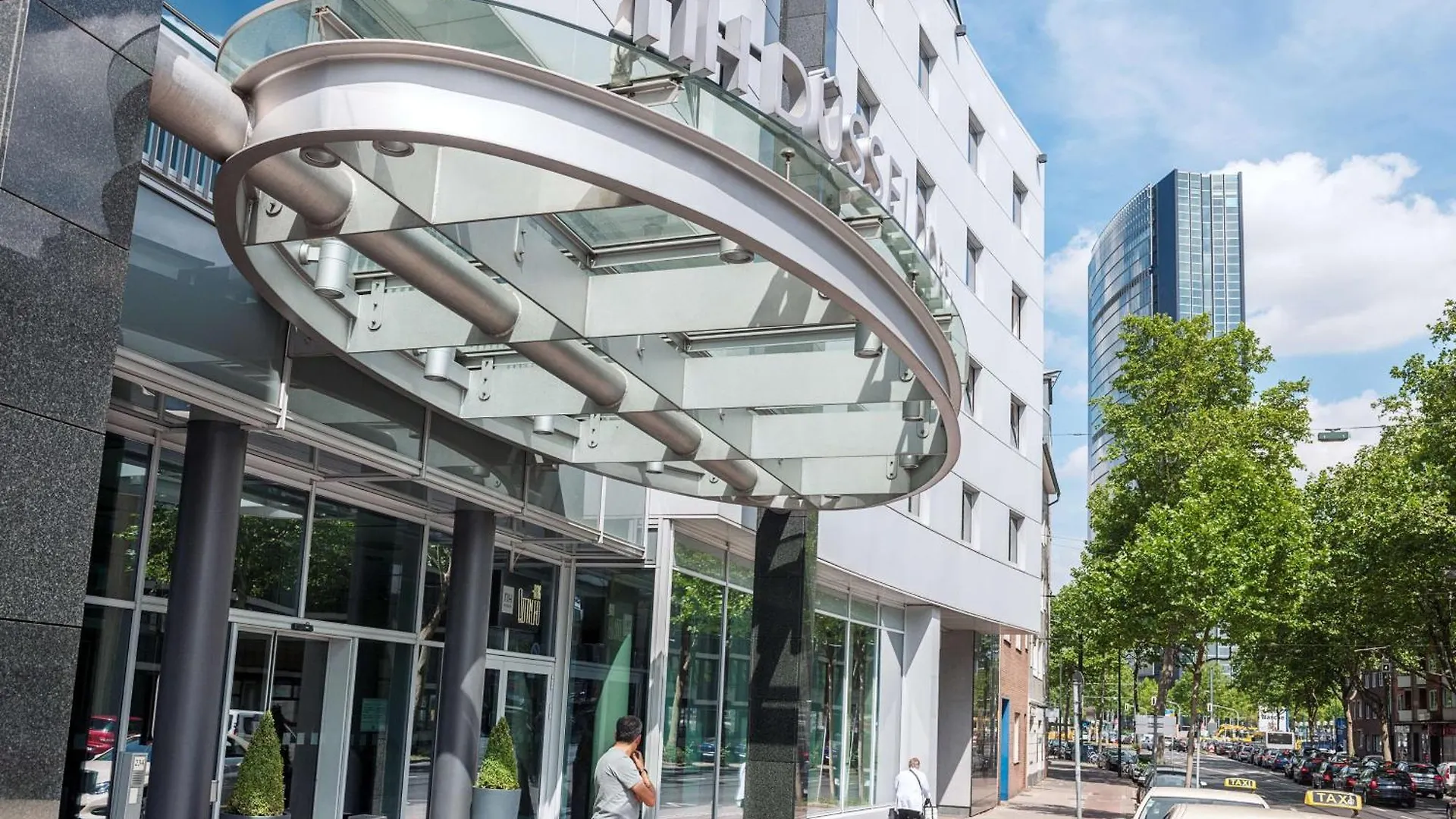 Hotel NH Düsseldorf City Nord