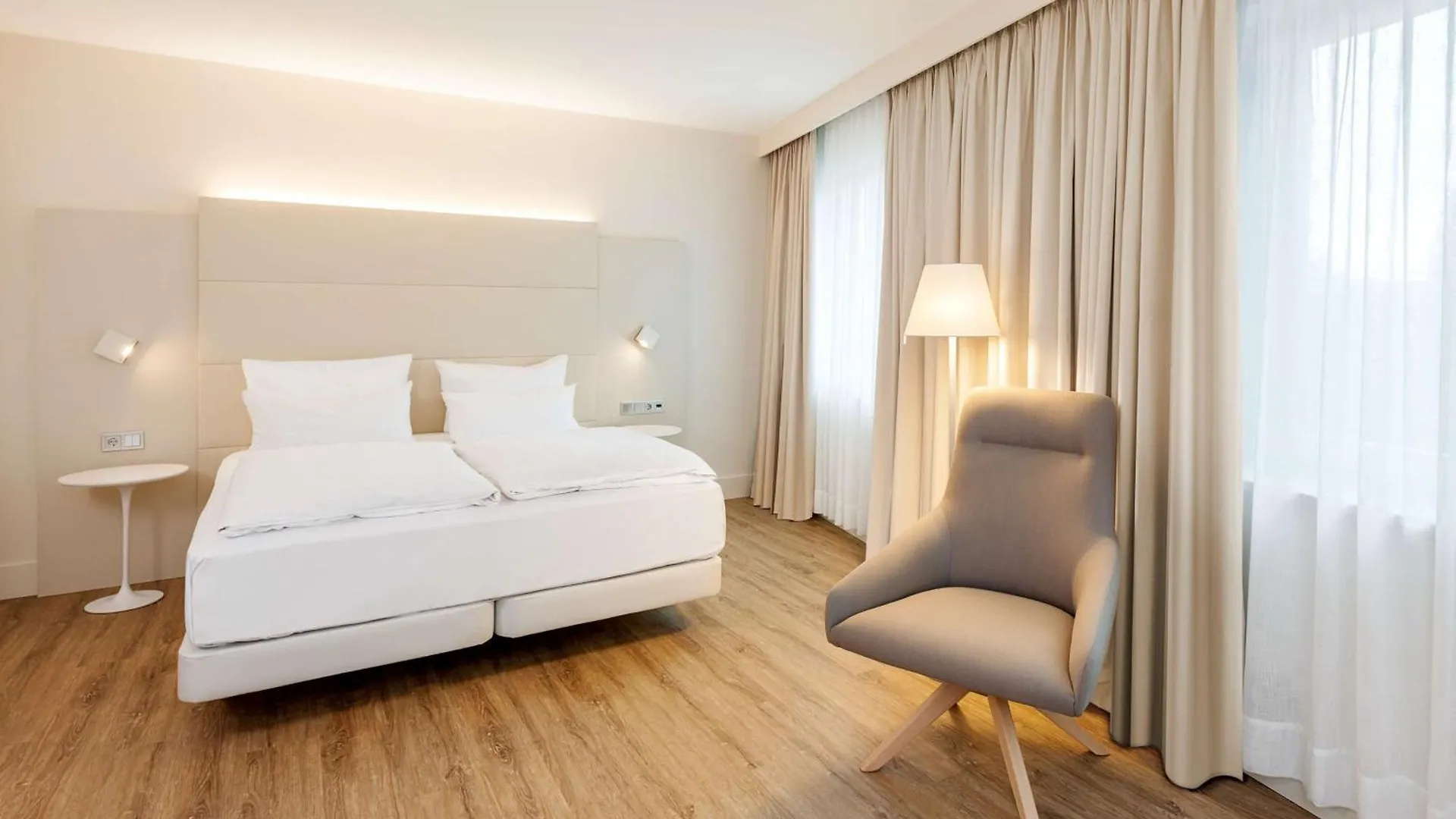 Hotel NH Düsseldorf City Nord